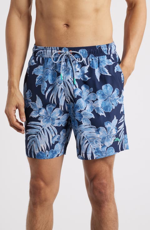 Naples Ravello Blooms Swim Trunks