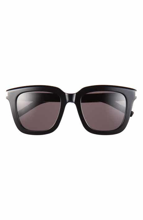 SL 465 51mm Square Sunglasses