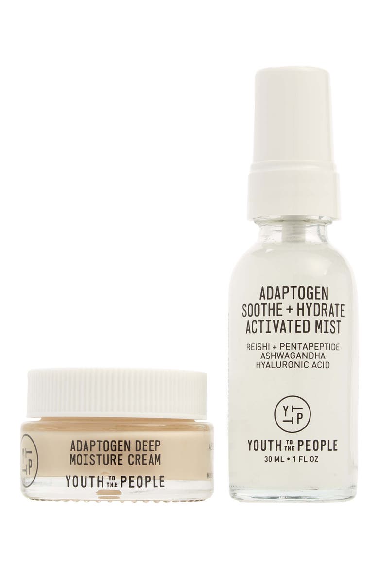 Travel Size All Day Hydration Set, Main, color, NO COLOR