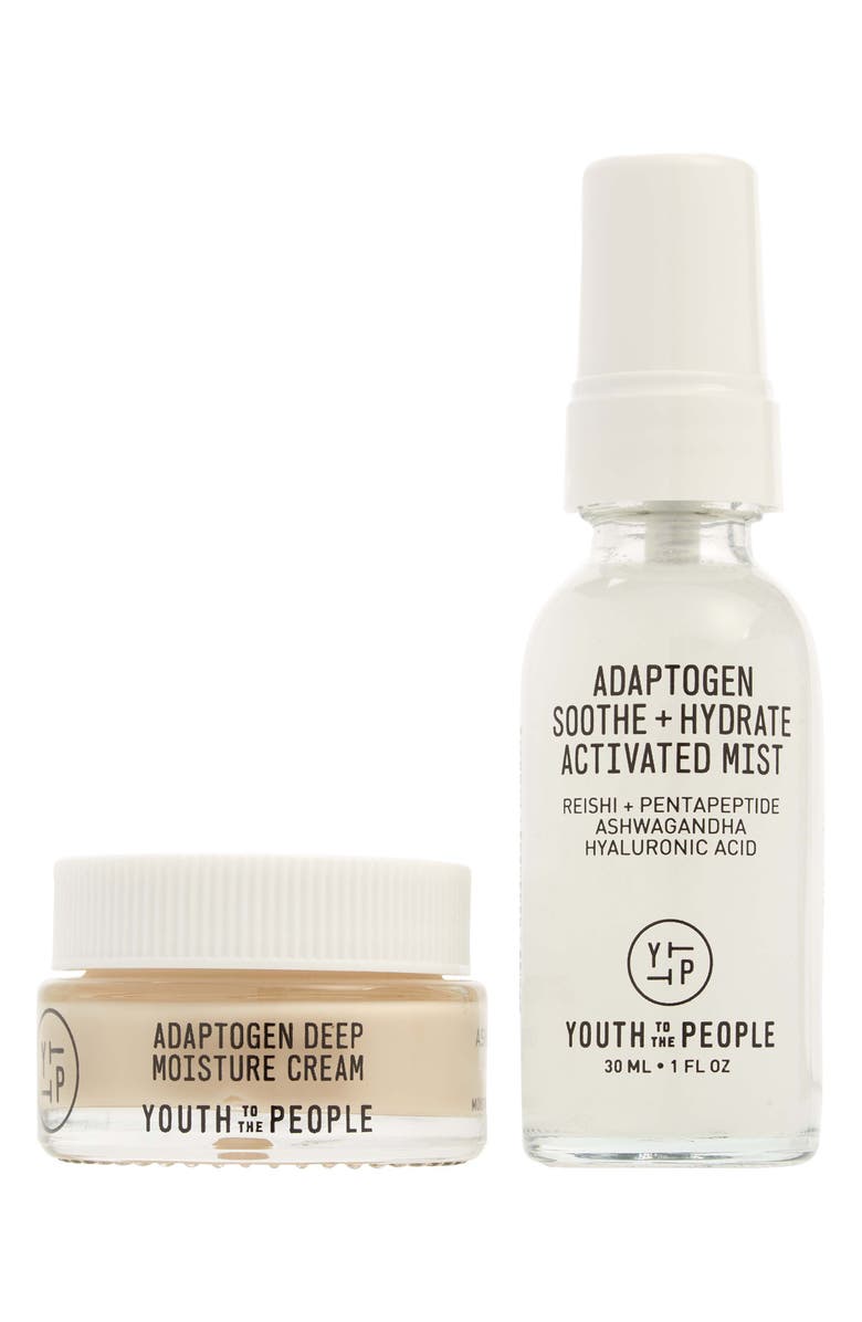 Youth to the People Travel Size All Day Hydration Set, Main, color,