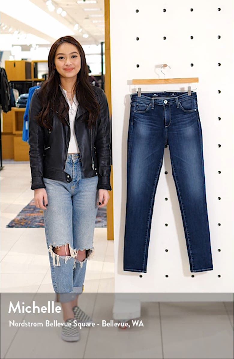 Faye Skinny Jeans, sales video thumbnail