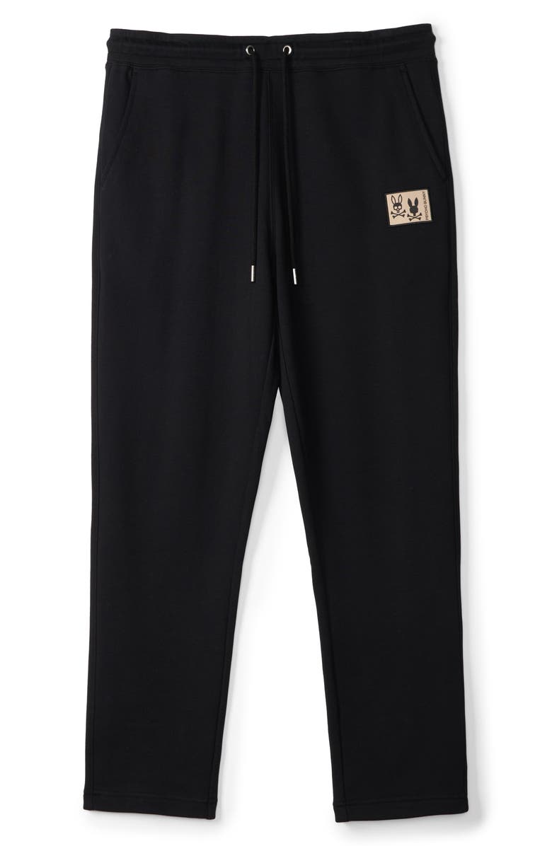 Psycho Bunny Monroe Fleece Track Pants, Alternate, color,
