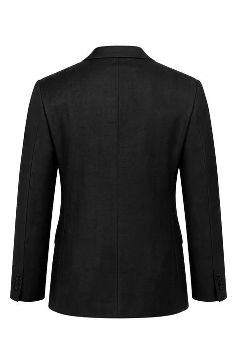 Chip Wool Twill Sport Coat