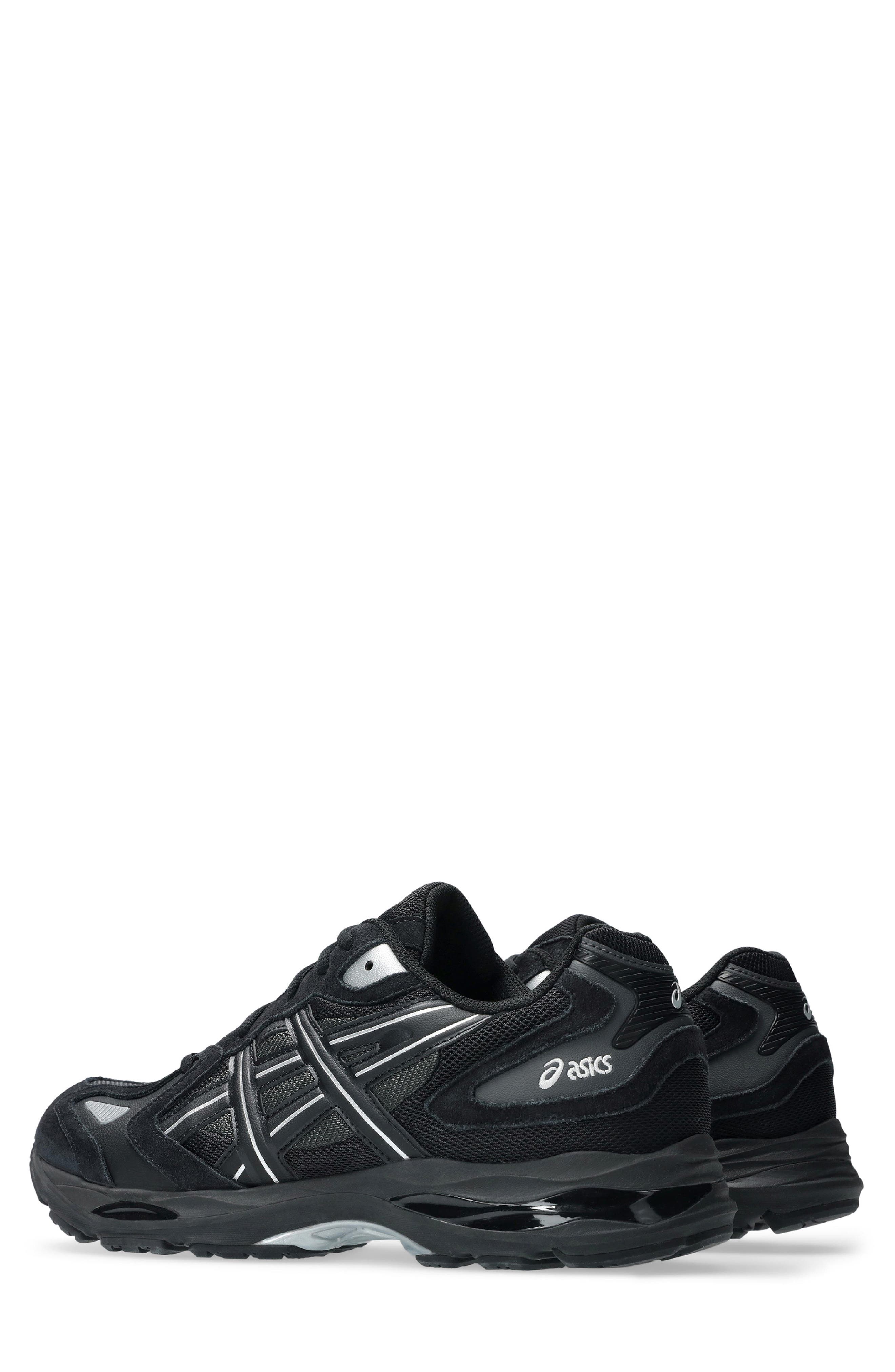 ASICS<sup>®</sup> Gender Inclusive GEL-K1011<sup>™</sup> Sneaker, Alternate, color, Black/Pure Silver