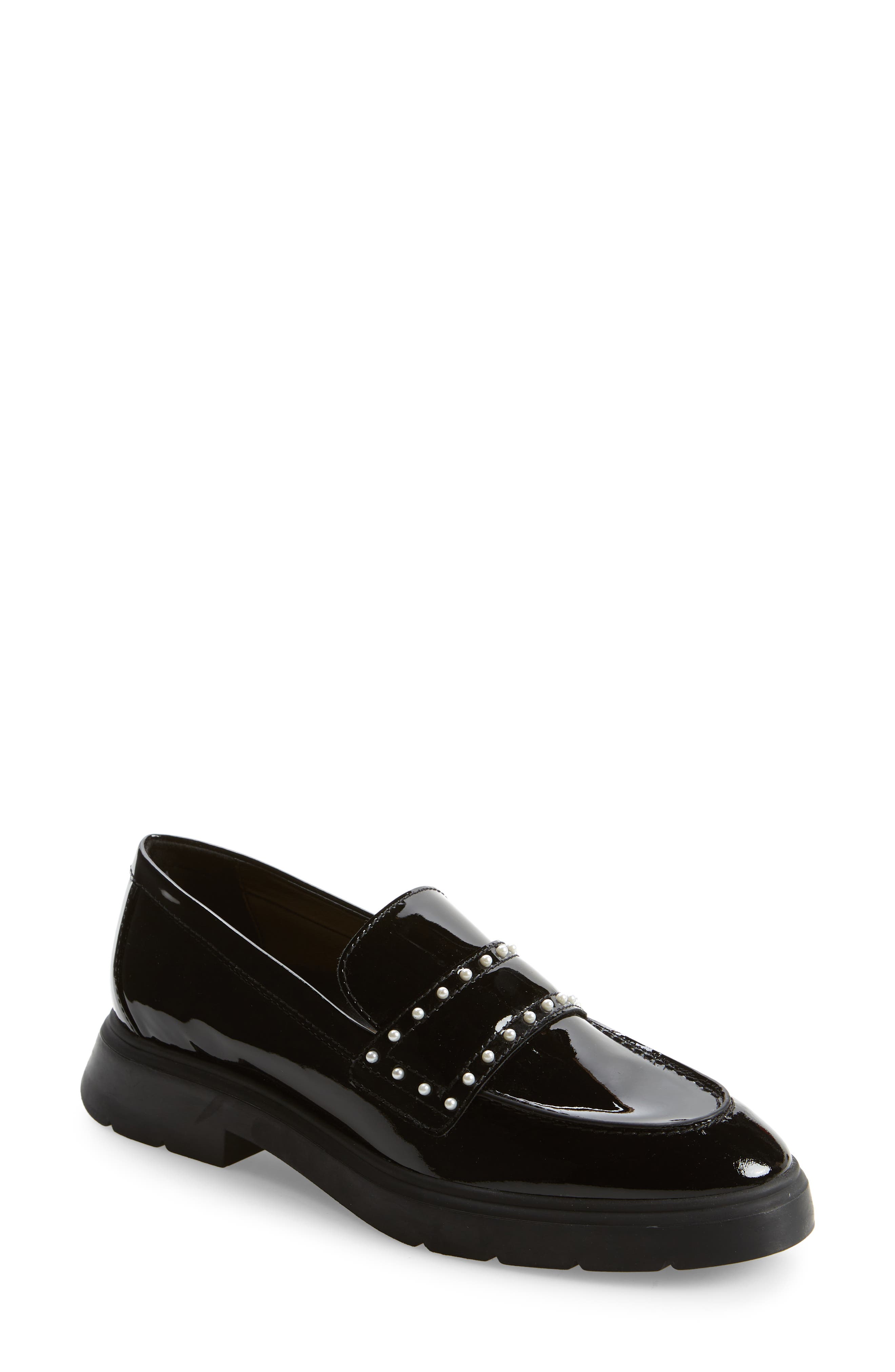 Stuart Weitzman Darcy Loafer