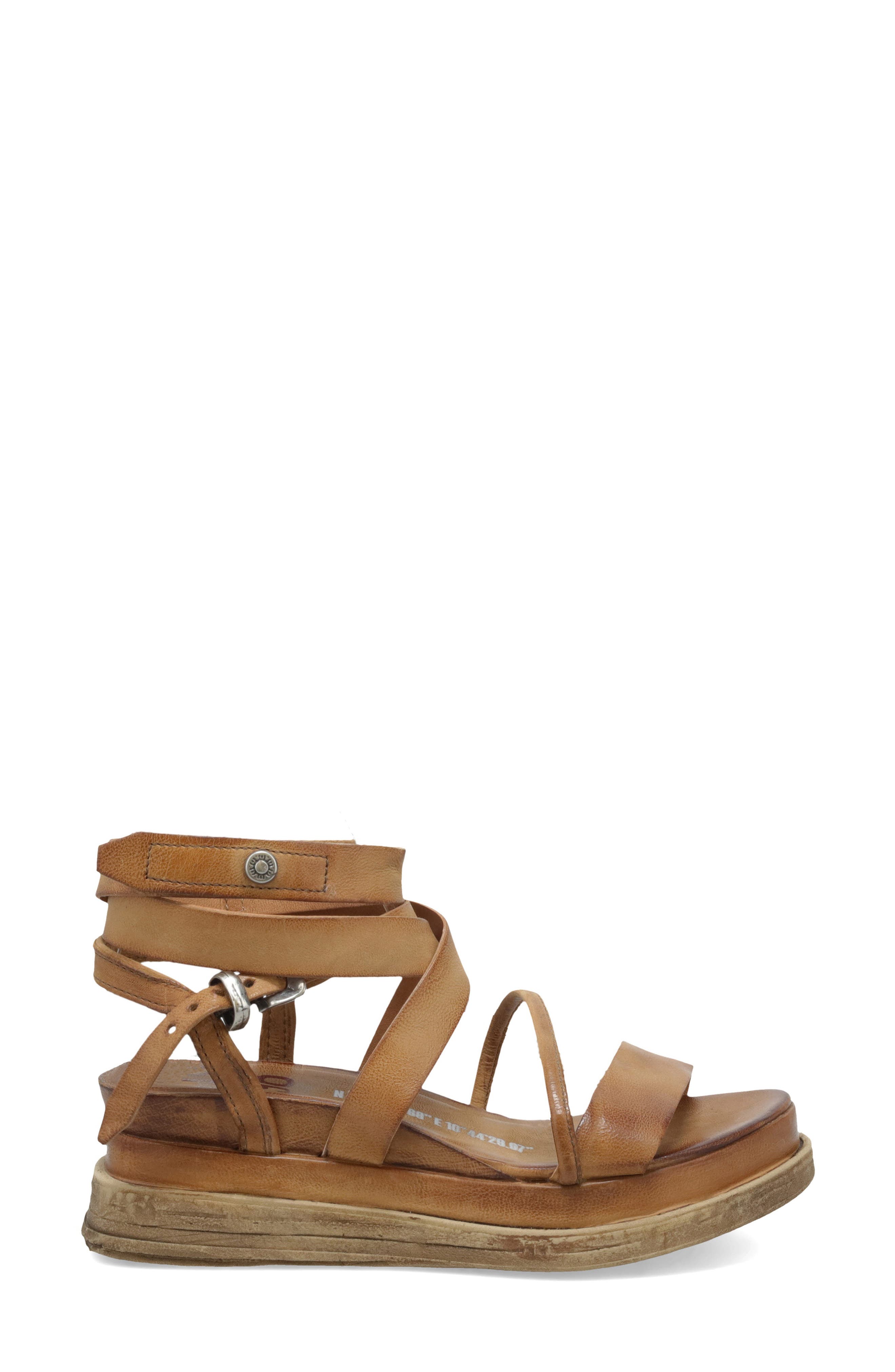 Labo Platform Sandal, Alternate, color, CAMEL