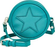 Ruby & Ry Kids' Star Detail Round Shoulder Bag