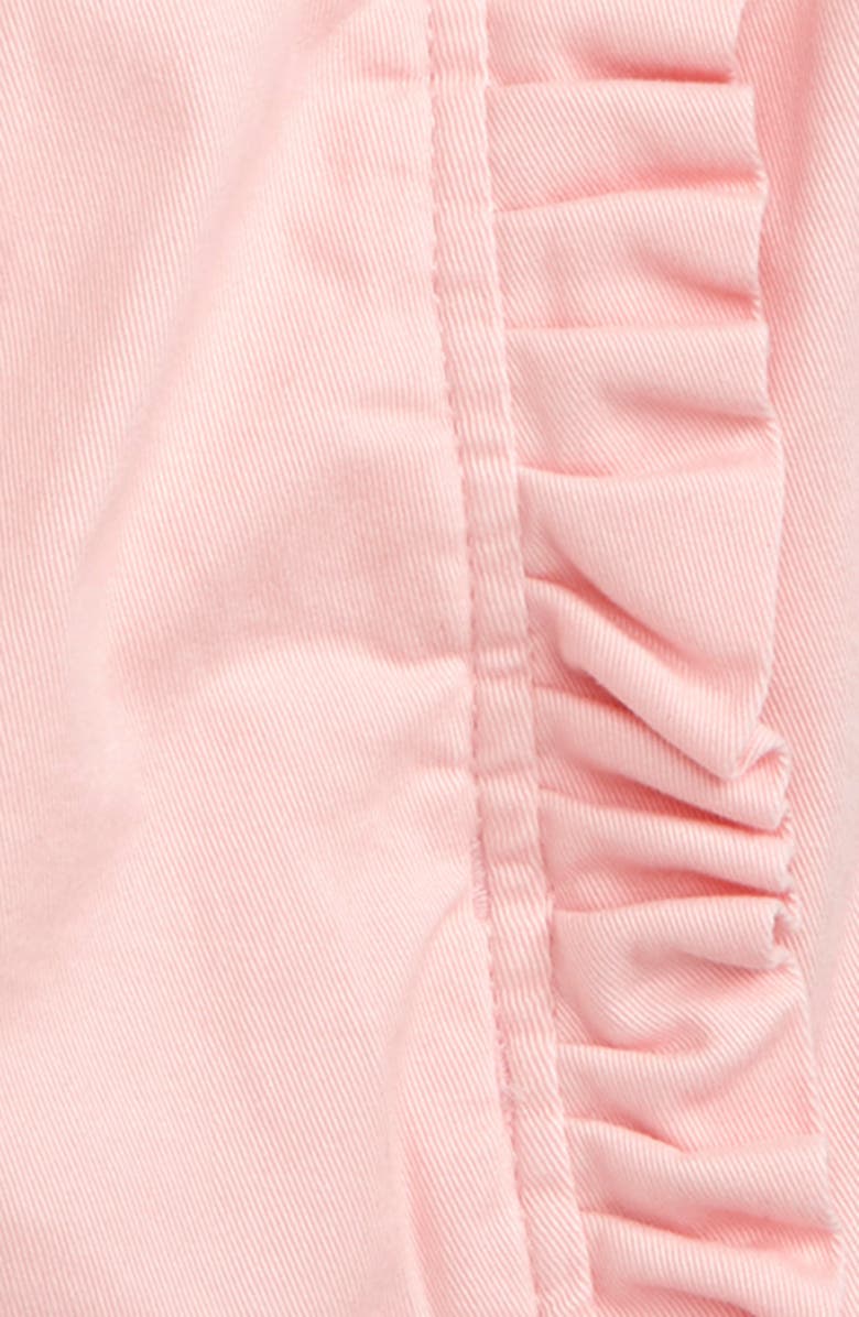 Tucker + Tate Kids' Ruffle Woven Shorts, Alternate, color,