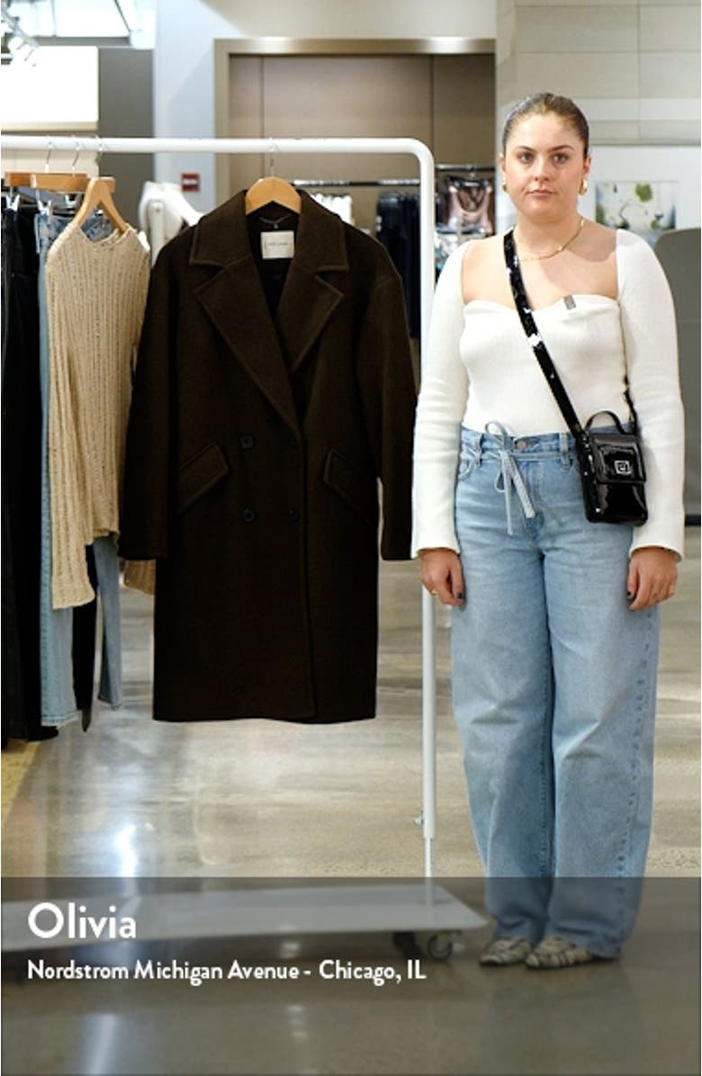 Double Breasted Coat, sales video thumbnail