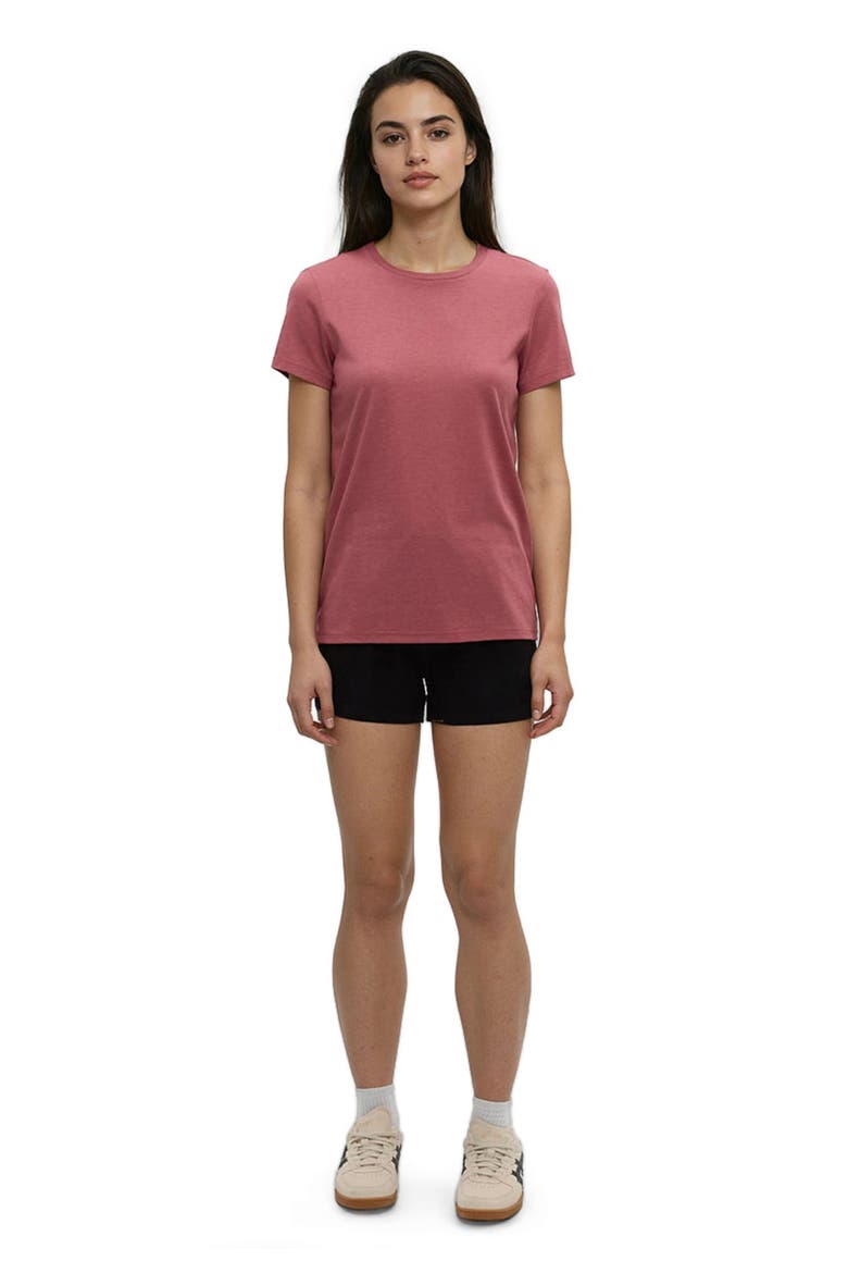 Winslow T-Shirt, Main, color, Rosewood Heather