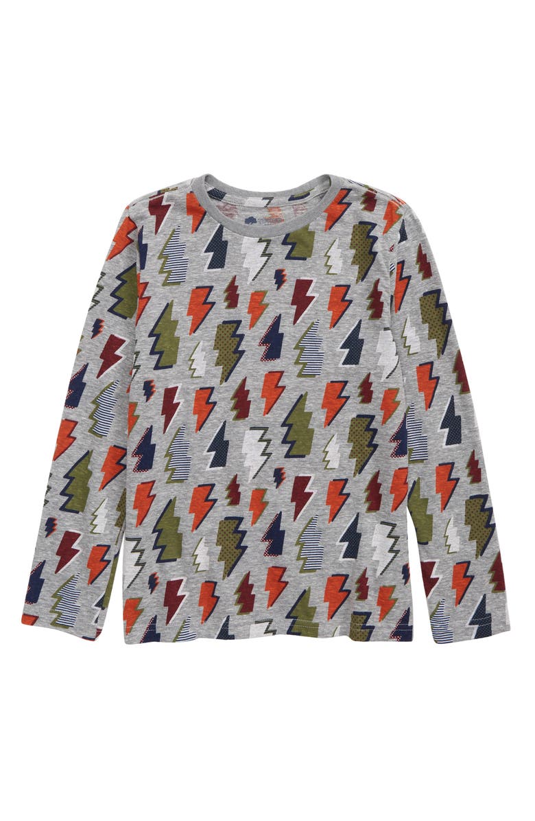 Tucker + Tate Kids' Long Sleeve Graphic Tee, Main, color, 