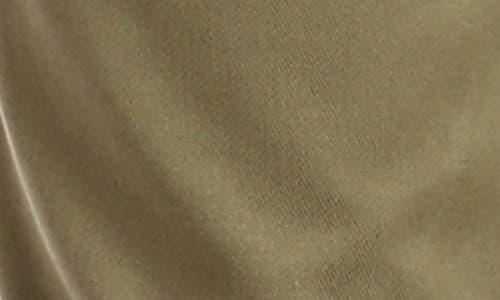 Mavi Jeans Ivy Luxe Twill Ankle Straight Leg Pants In Green Luxe Twill