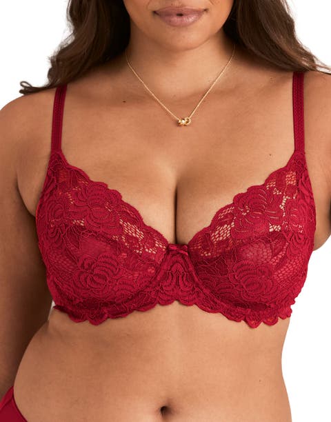 London Unlined Full Coverage Bra