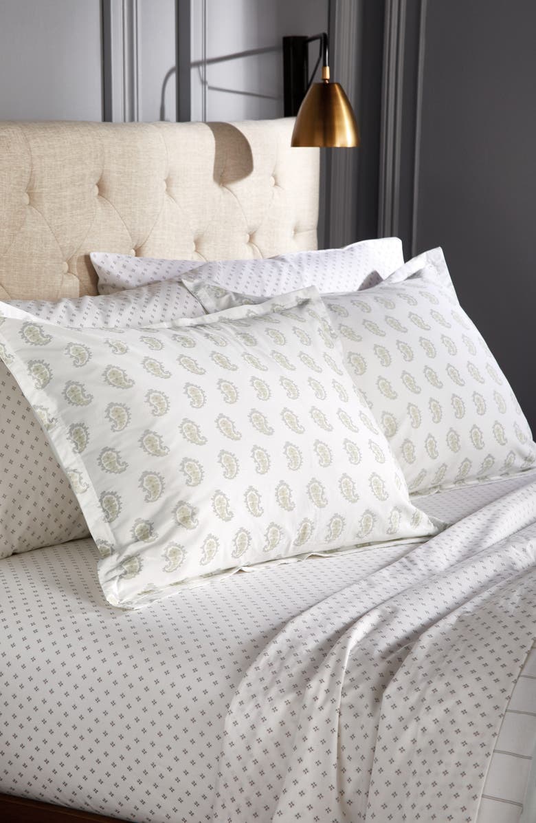 Murmur Living Paisley Comforter & Sham Set, Alternate, color,