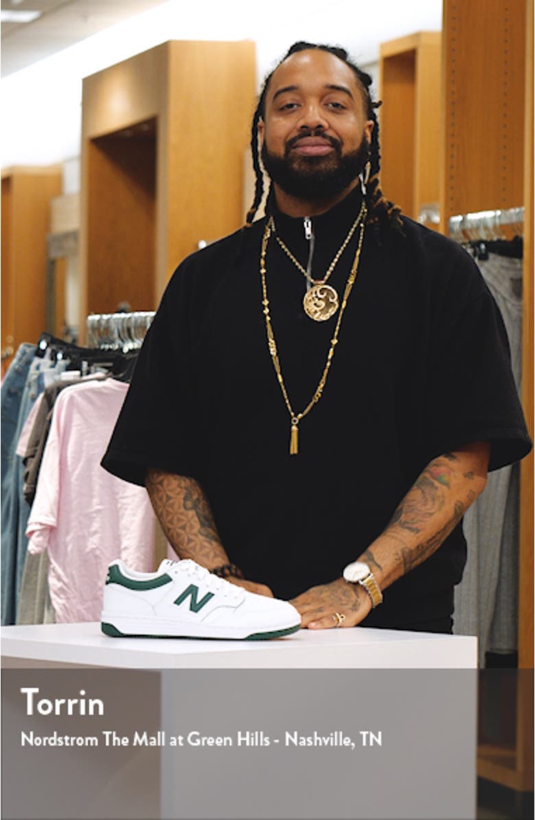 480 Basketball Sneaker, sales video thumbnail