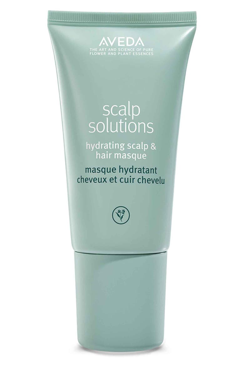 Scalp Solutions Hydrating Scalp & Hair Masque, Main, color, NO COLOR