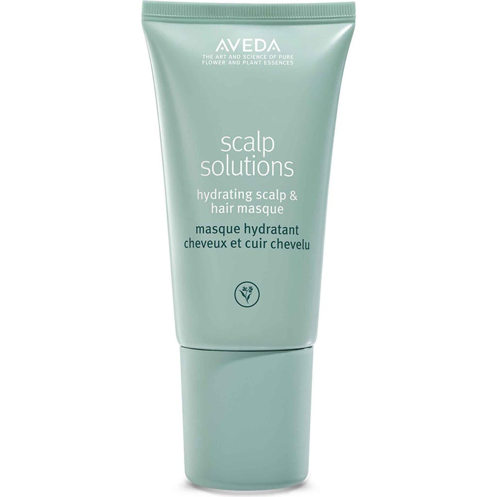 Aveda Scalp Solutions Hydrating Scalp And Hair Mask In No Color