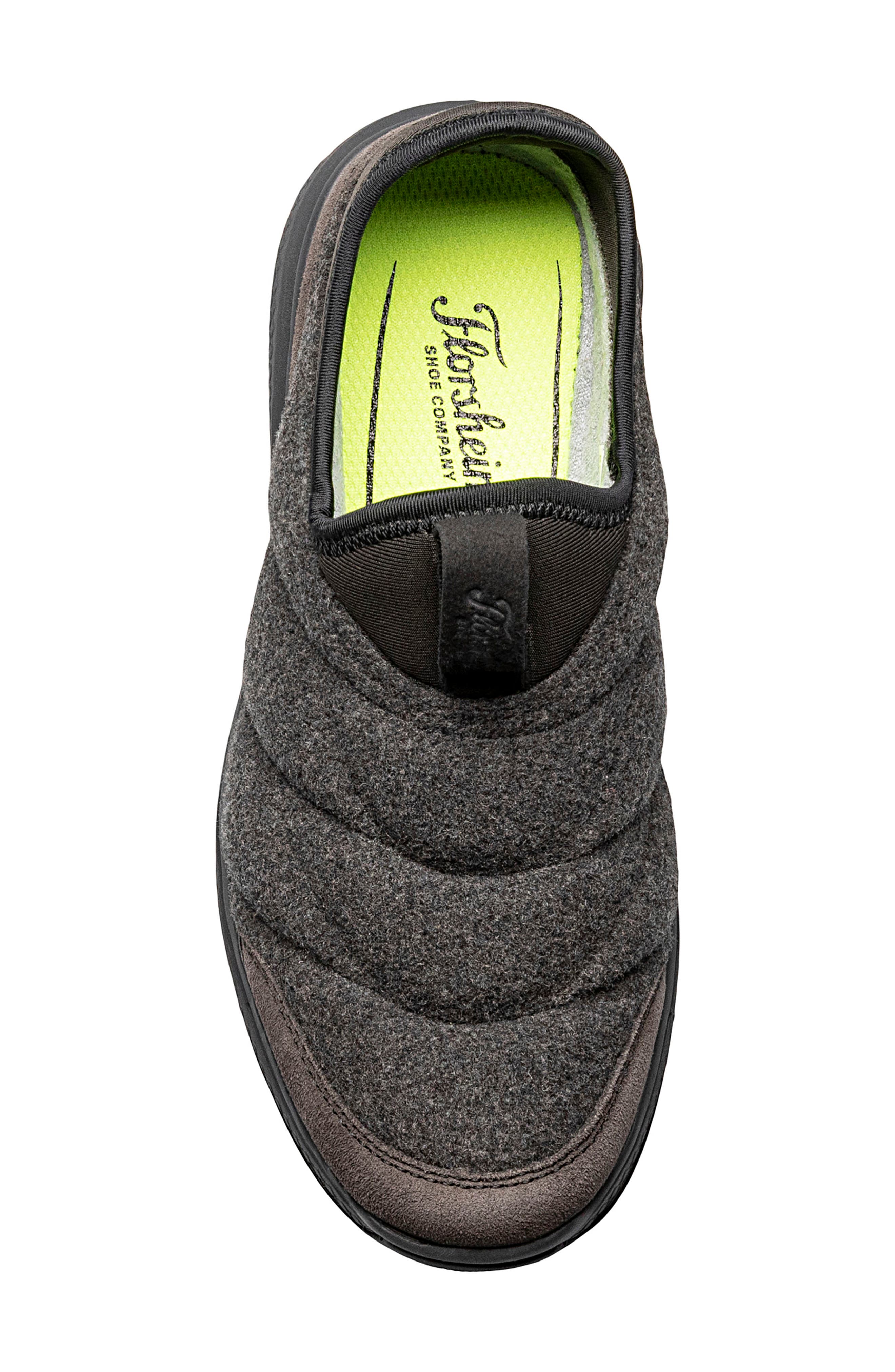 Florsheim Kids' Java Wool Slipper, Alternate, color, 