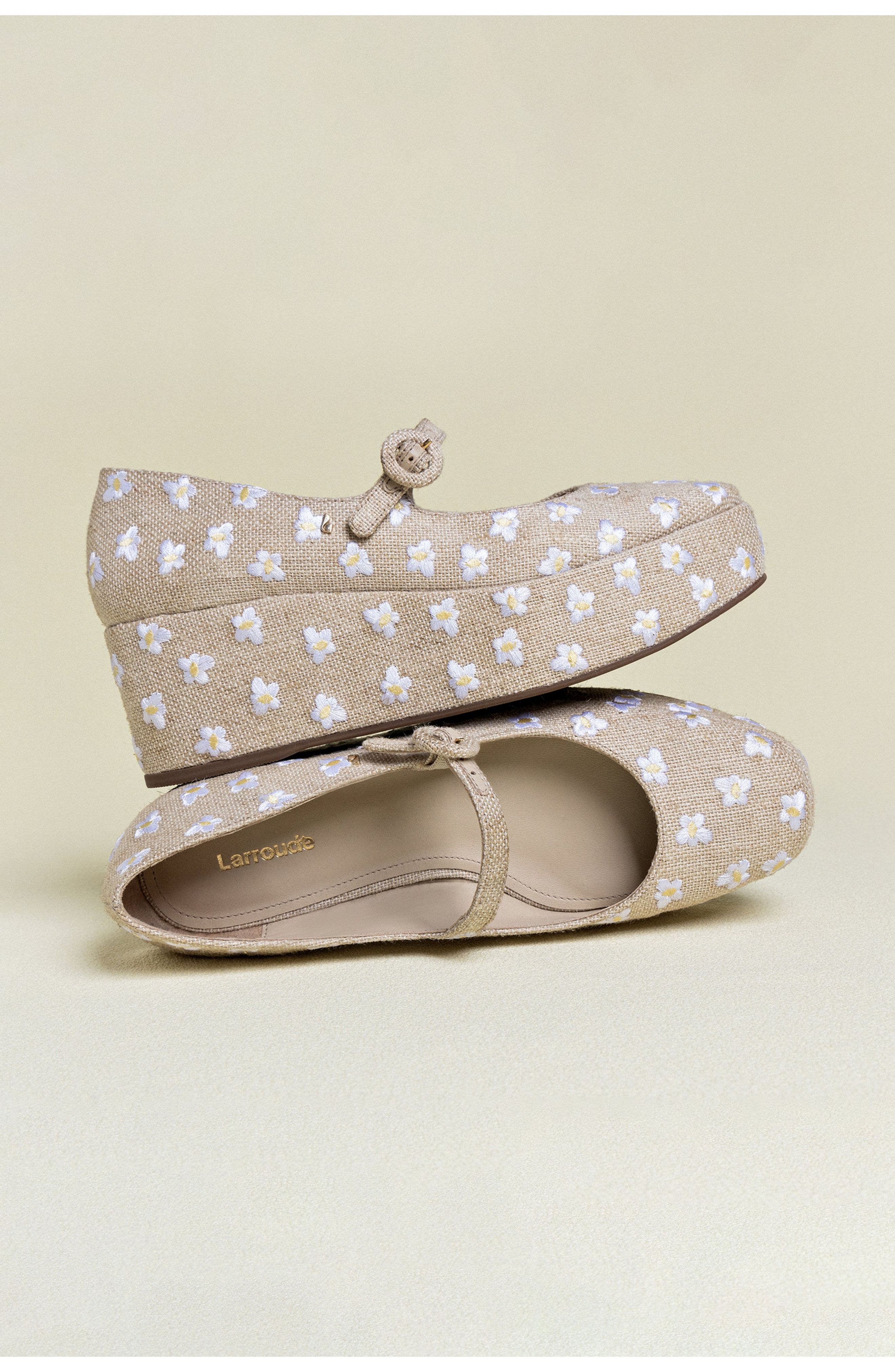 Larroudé Blair Platform, Alternate, color, 