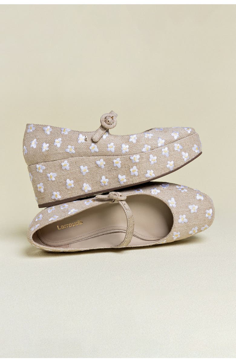 Larroudé Blair Platform, Alternate, color,