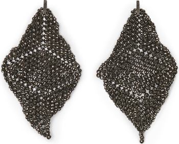 Brunello Cucinelli Sculptured Earrings | Nordstrom