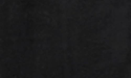 Les Deux Liam Lyocell Blend Jacquard Camp Shirt In Black