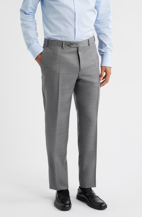 Siena Regular Fit Wool Pants