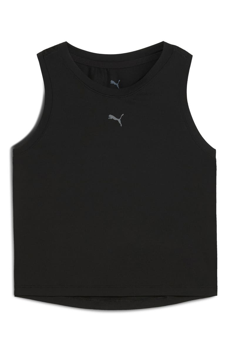CLOUDSPUN Tank, Alternate, color, PUMA BLACK