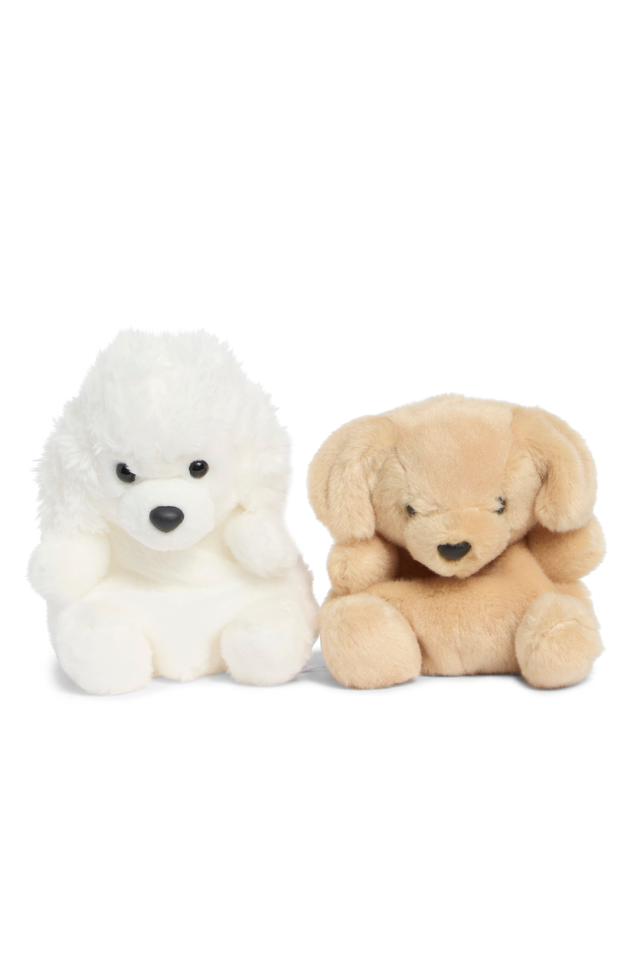 Kids' Palm Pals Set of 2 Dogs