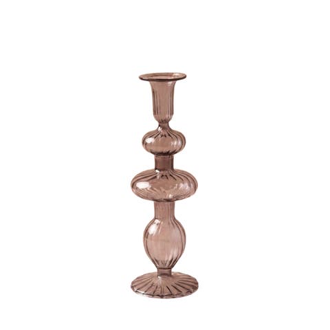 Nalia Nocturn Candlestick