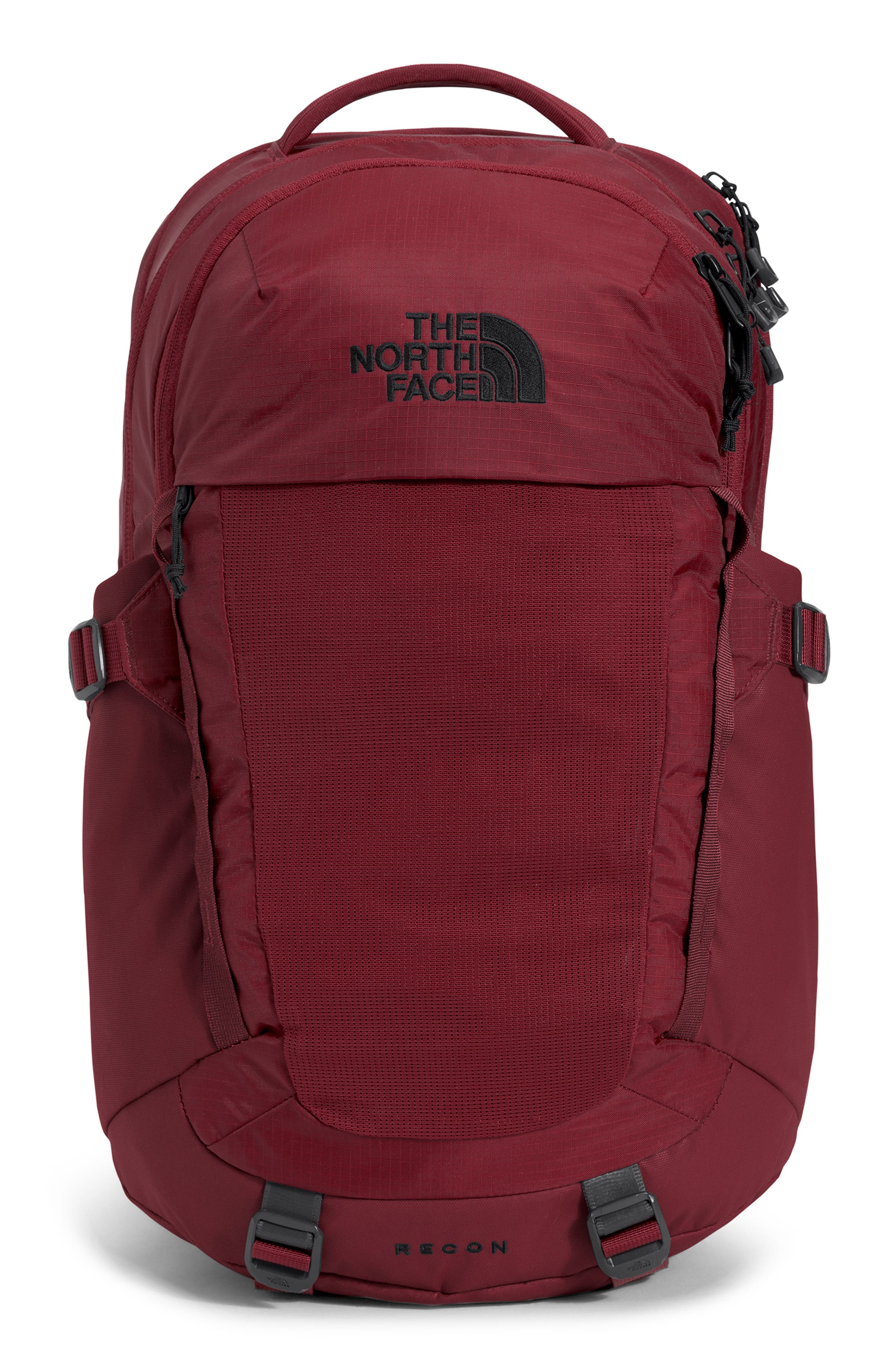 The North Face Recon Water Repellent Backpack, Main, color, 
