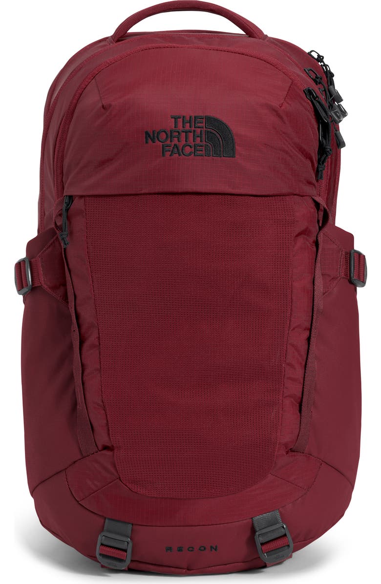 The North Face Recon Water Repellent Backpack, Main, color,