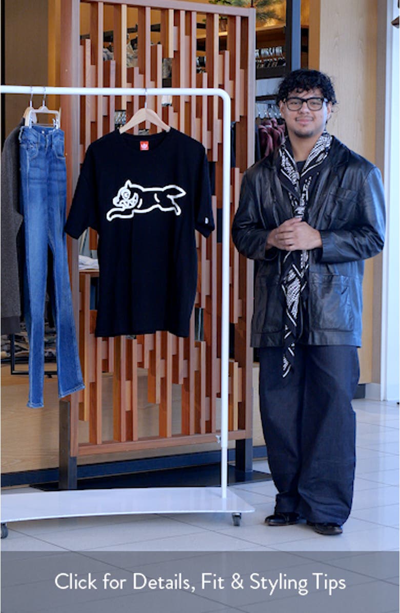 Stop Light Graphic T-Shirt, sales video thumbnail