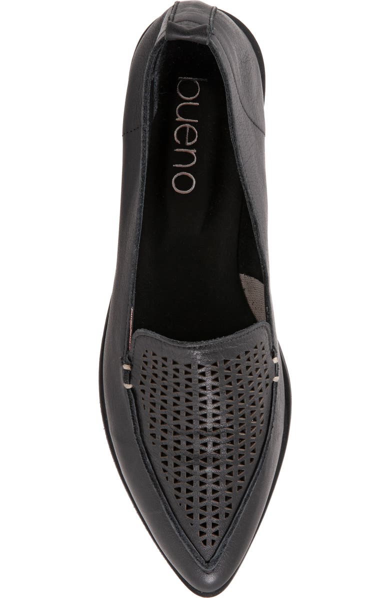 Bueno Blazey Pointed Toe Flat, Alternate, color,