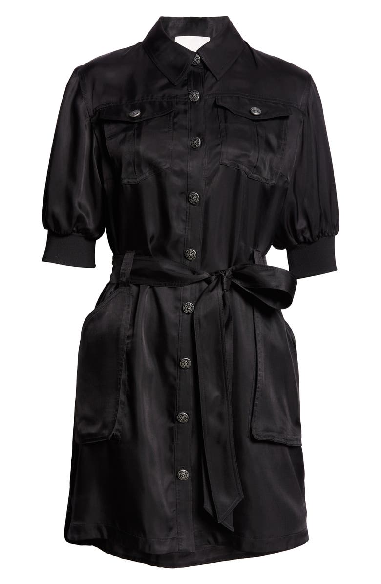 Cinq à Sept Damla Shirtdress, Alternate, color,