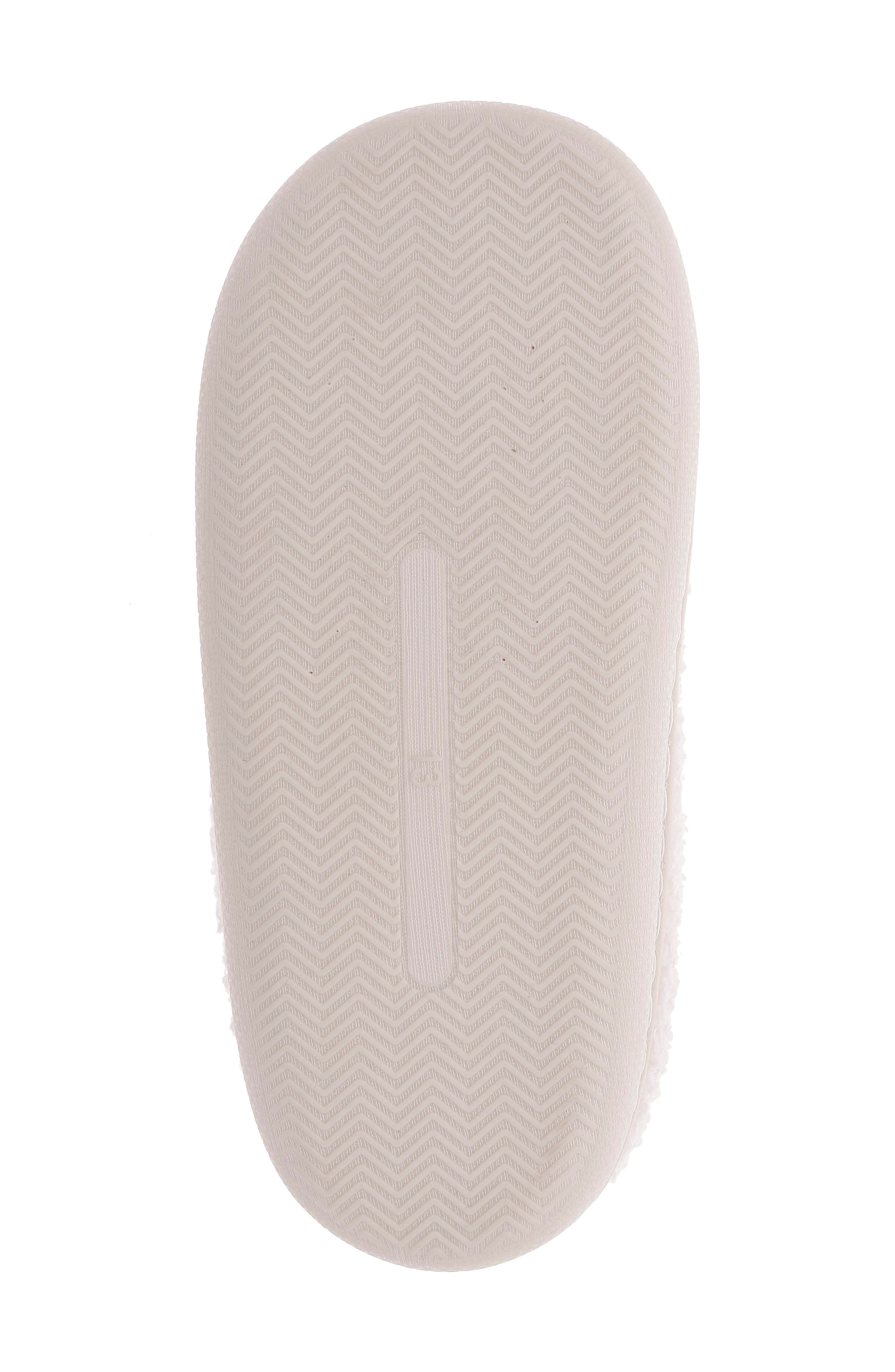 Kids' Little Cozi Slipper, Alternate, color, PINK STARS