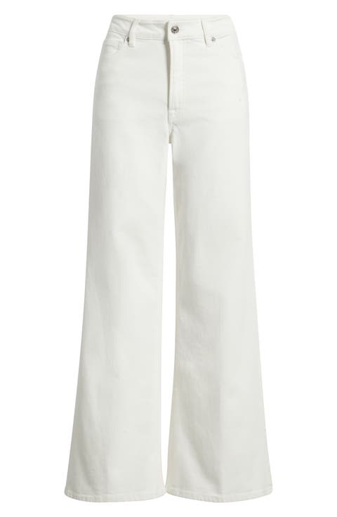 Good Waist Palazzo Jeans