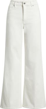 Good American Good Waist Palazzo Jeans