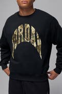 Jordan x Realtree Oversize Graphic Crewneck Sweatshirt