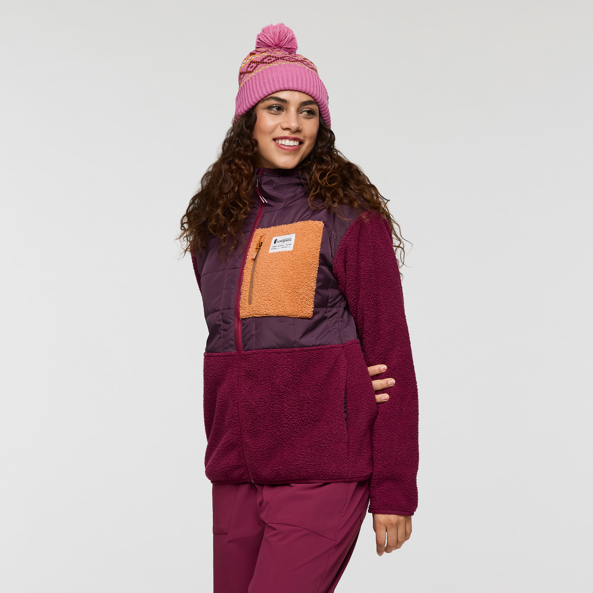 Trico Hybrid Hooded Jacket - Women's - image 5