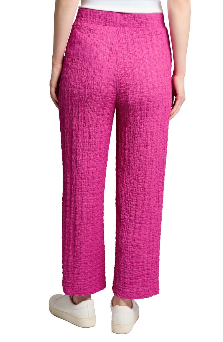 Jones New York Pull-On Crop Wide Leg Pants, Alternate, color, 