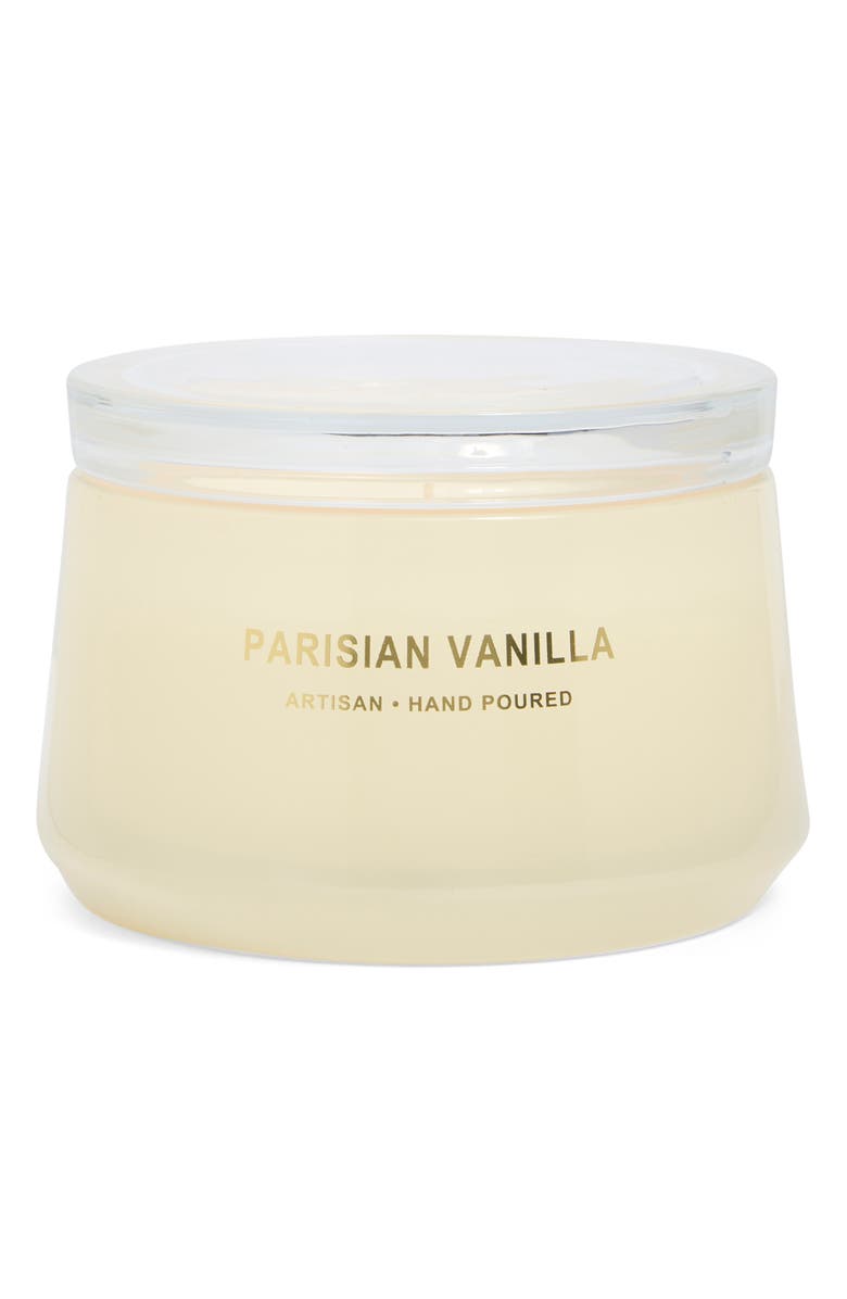 PORTOFINO CANDLES Parisian Vanilla Jar Candle, Main, color, Parisian Vanilla