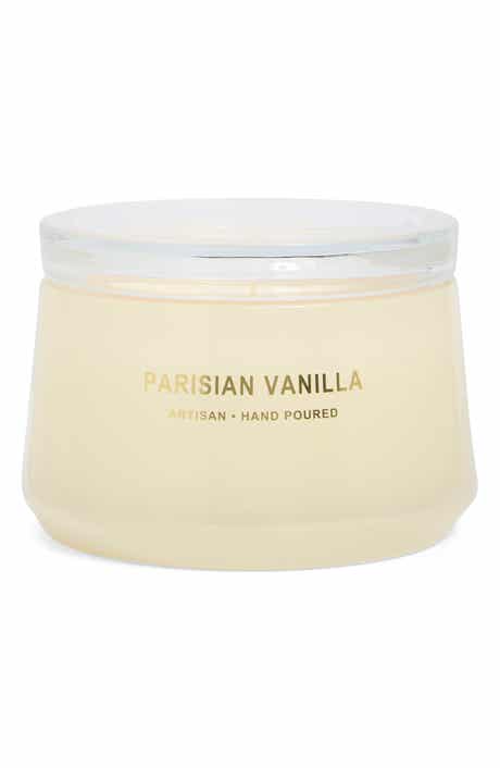 PORTOFINO CANDLES Parisian Vanilla Jar Candle