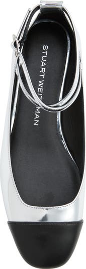 Eden Cross Strap Ballet Flat