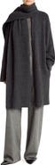 Vince Drape Sweater Coat