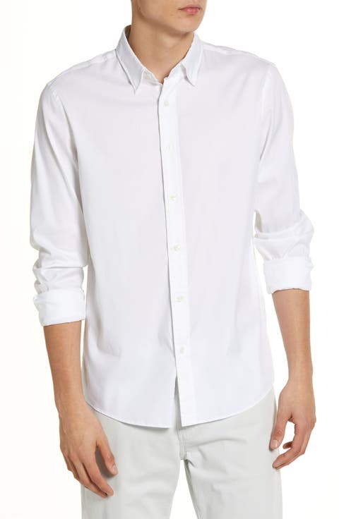 The Movement Button-Up Shirt