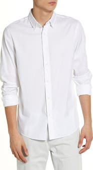 Faherty The Movement Button-Up Shirt