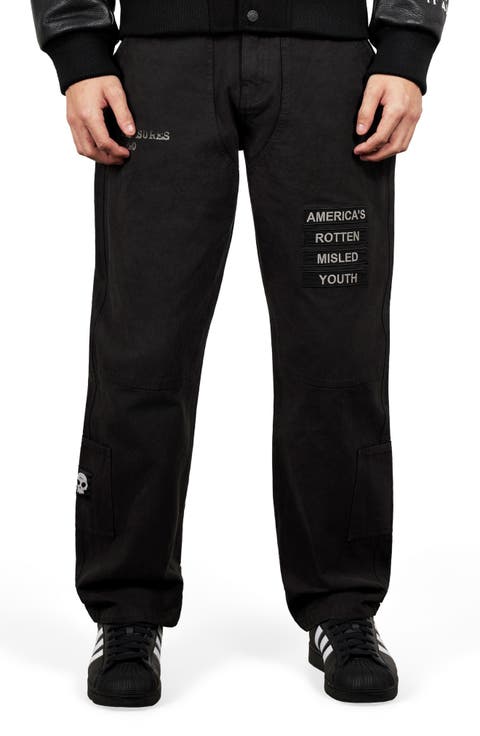 Zero Work Pants