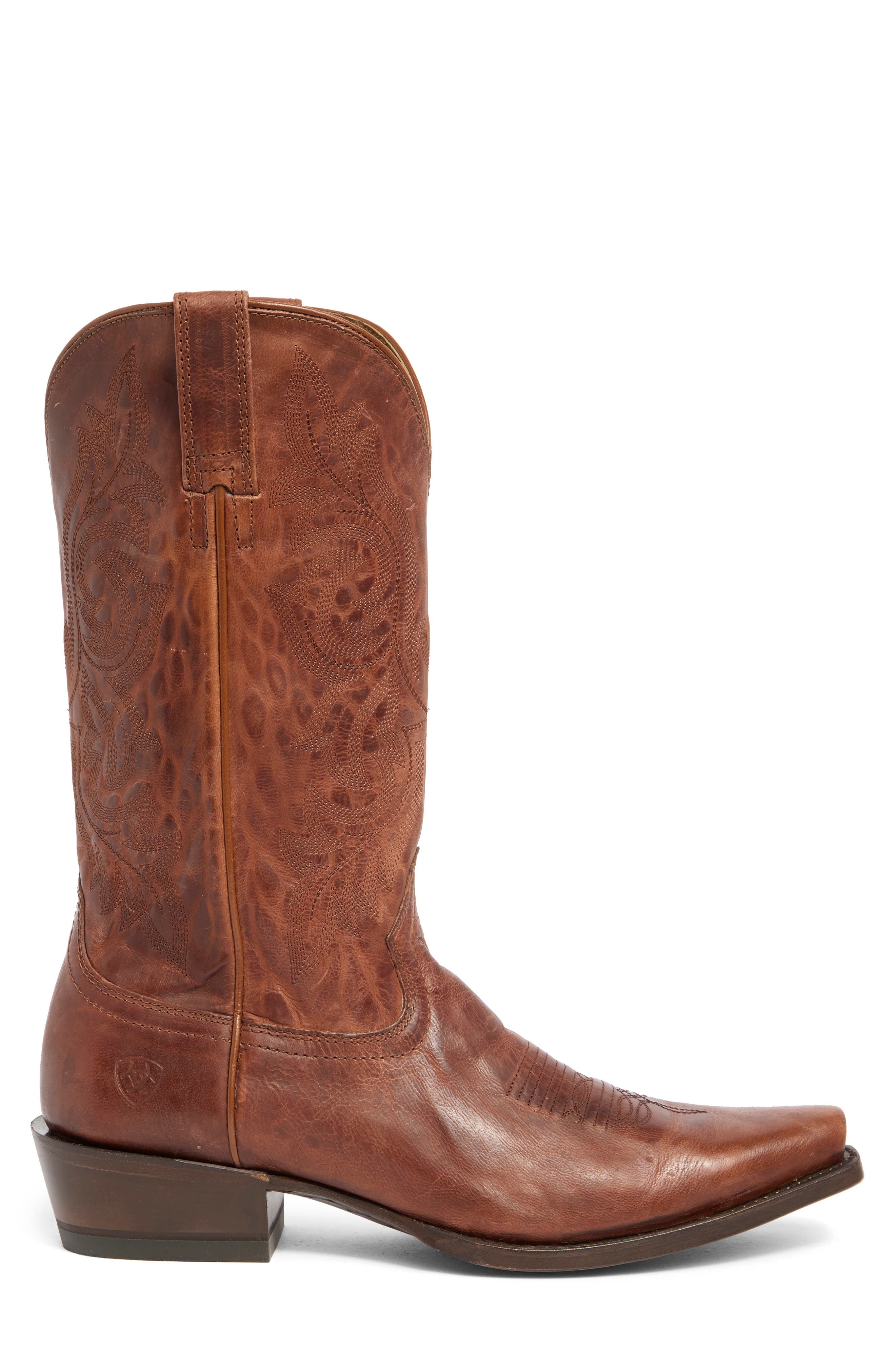 Ariat Uptown Western Boot, Alternate, color, Whiskey Barrel