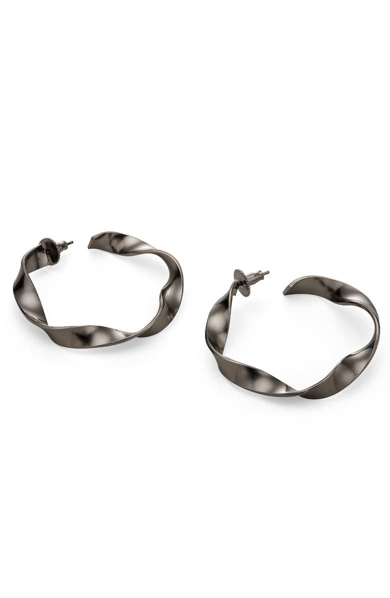 Dhwani Bansal SINNA HOOPS, Alternate, color, 